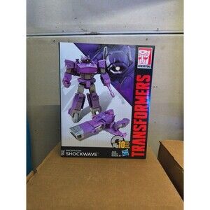 Transformers Shockwave Generations Exclusive Cyber Battalion Class 2017